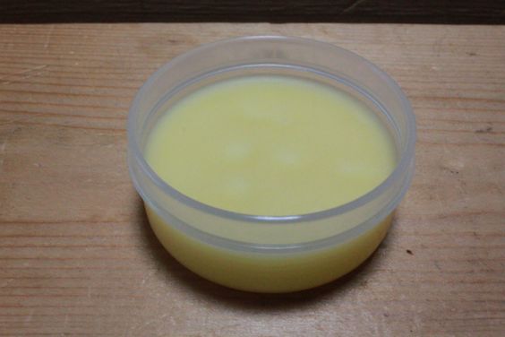 Beeswax Cream